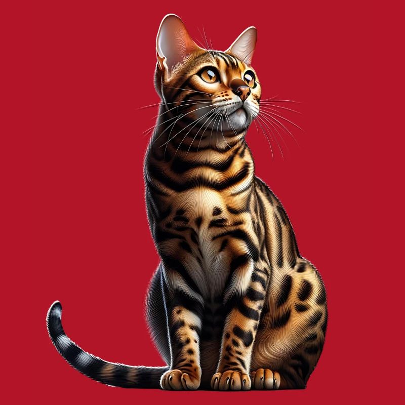 Chat léopard