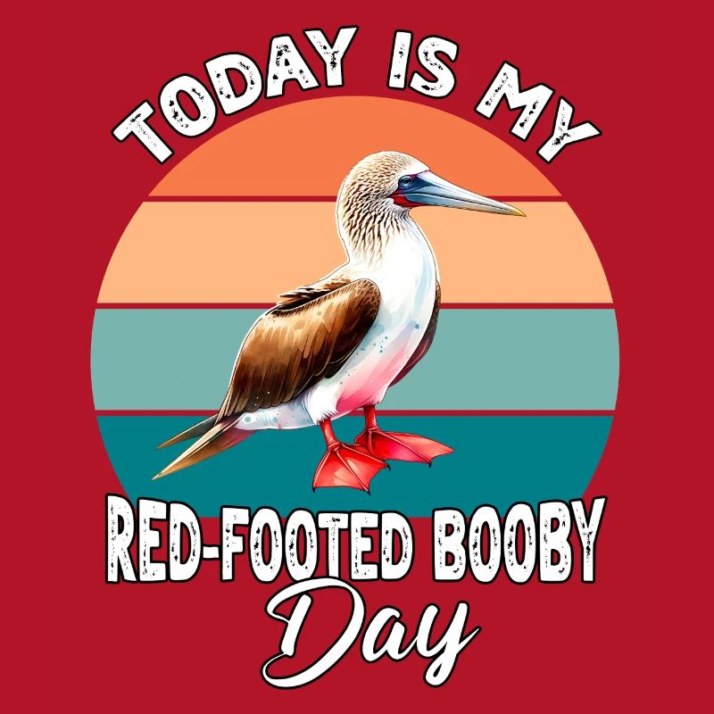 Red-footed Booby