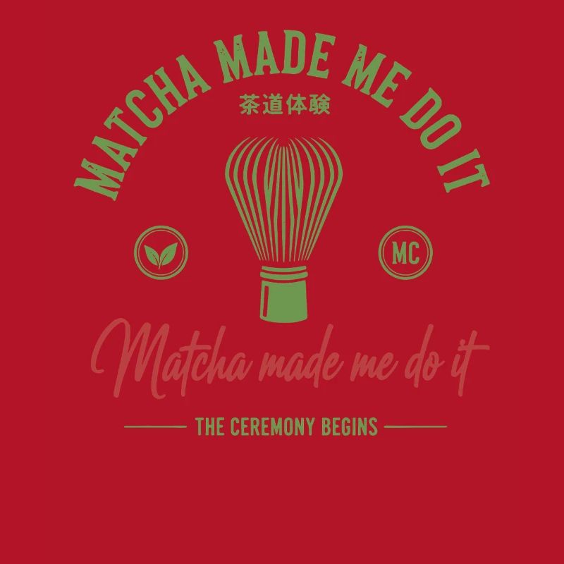 Matcha Made Me Do It Matcha Tea Ceremony Begins