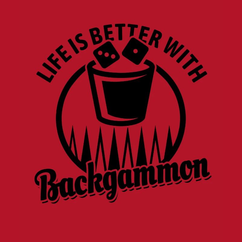 Backgammon | Board Game | Gift