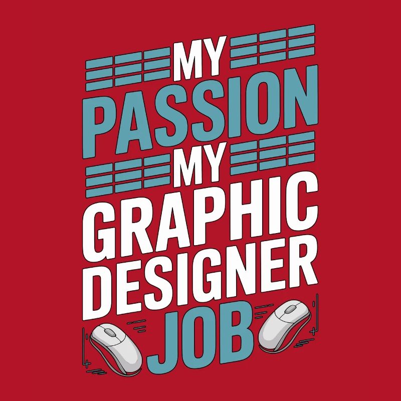 Graphic Designer My Passion My Visual Designer