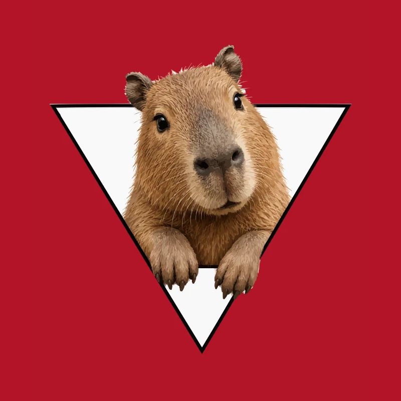 Kapybara dans le Triangle