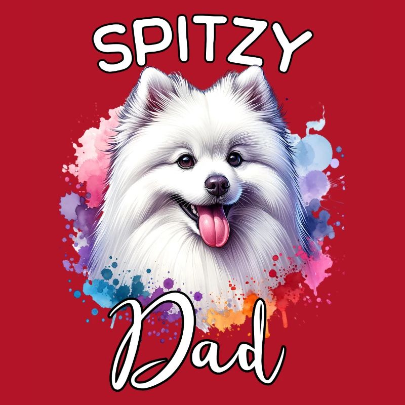 Spitz Dad