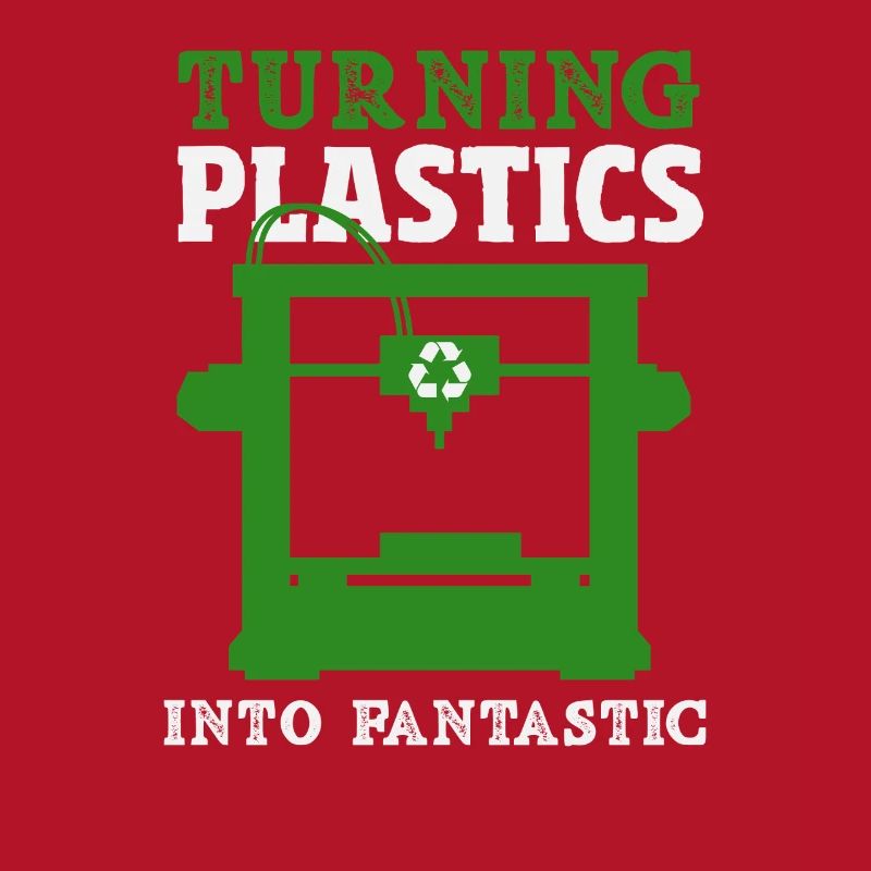 Turning Plastic Into Awesome 3D Printer