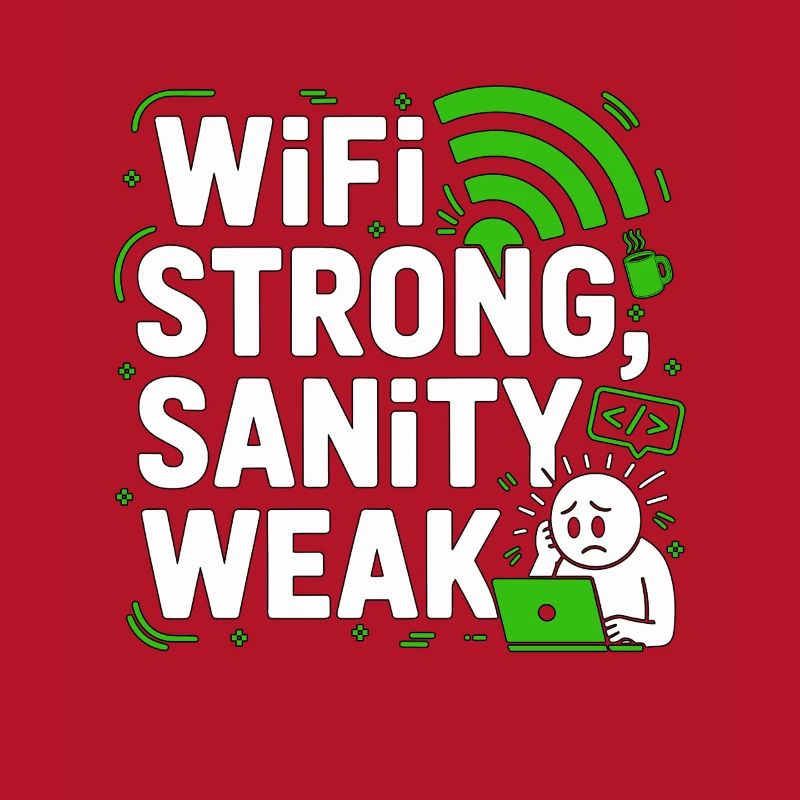 Remote Developer WiFi Strong Software Engineering