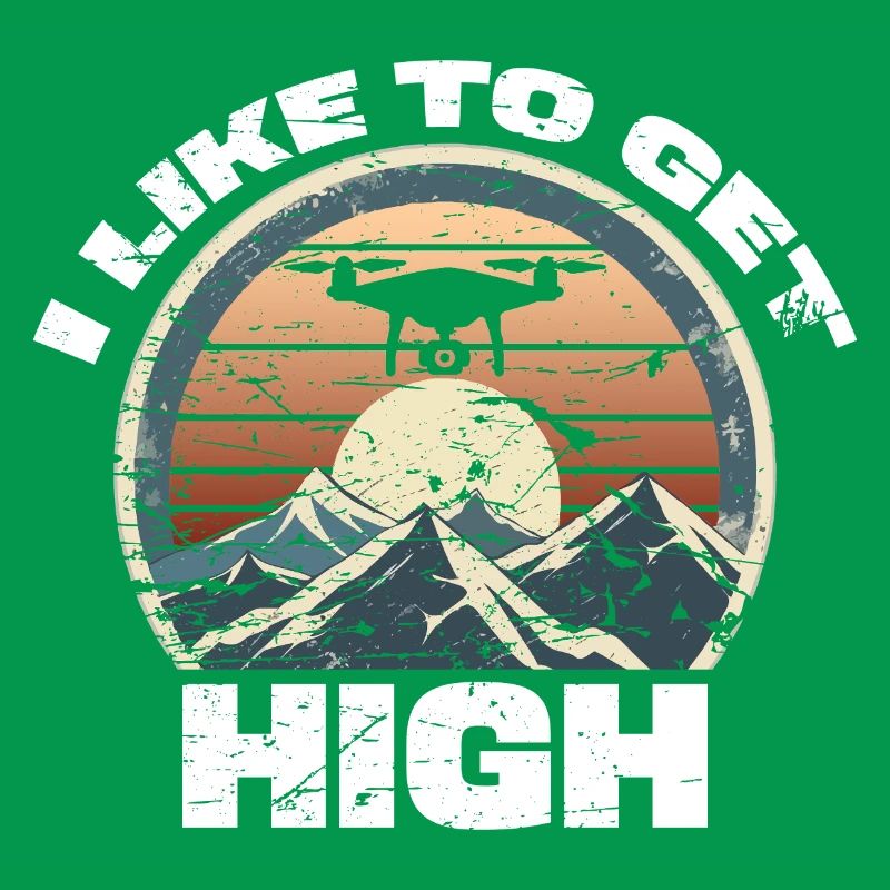 I've had enough I go drone flying drones pilot