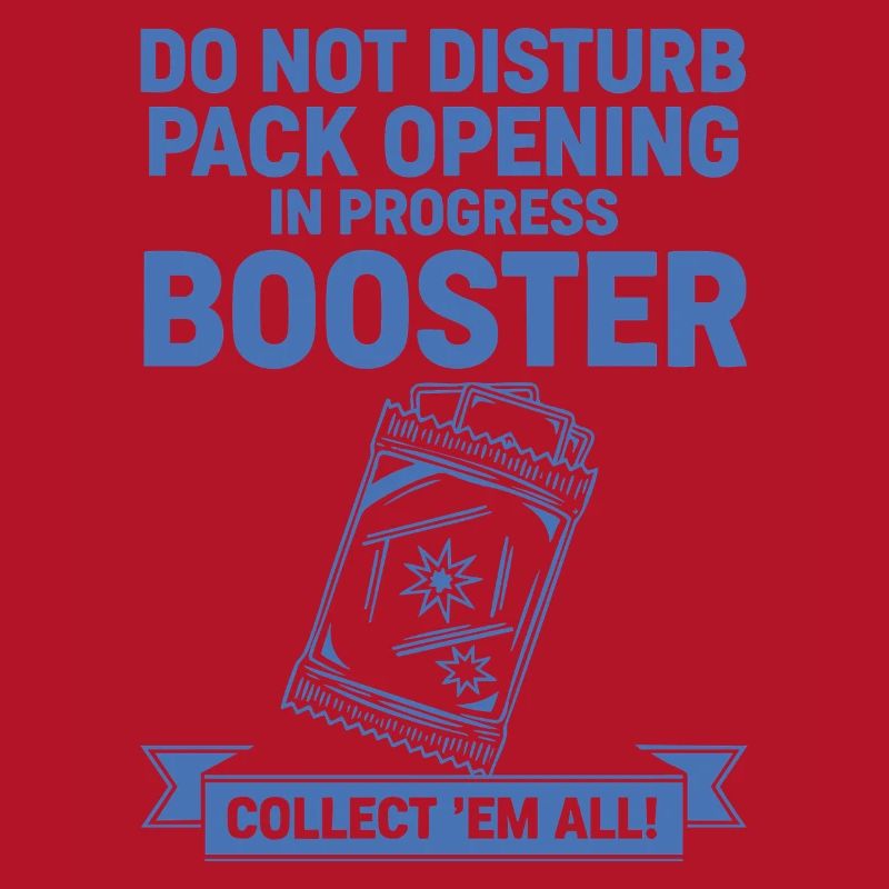 Do Not Disturb Pack Opening Progress Booster