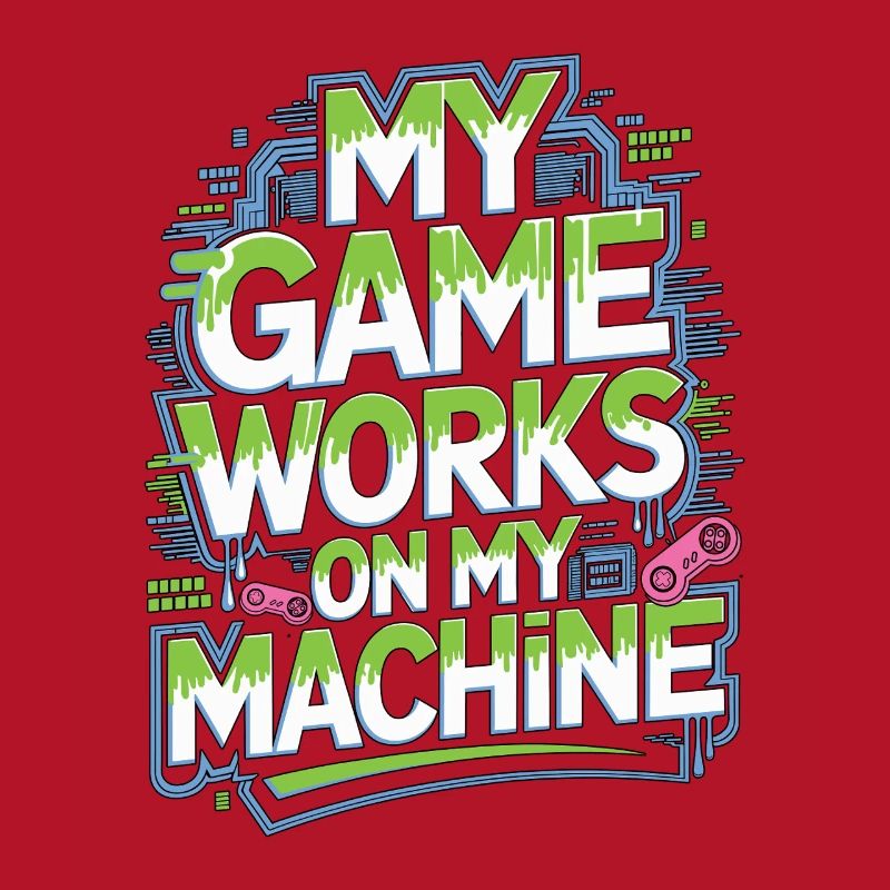 Game Developer My Game Works On Game Programmer