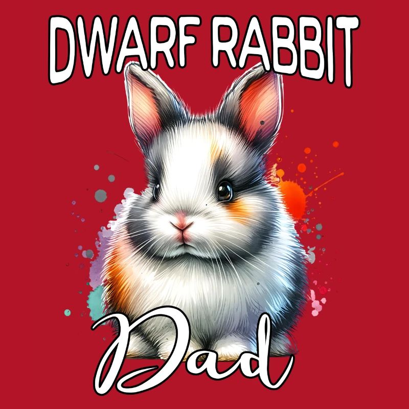 Dwarf Rabbit Dad