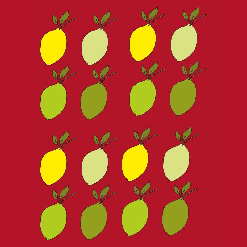 Lemon Pattern