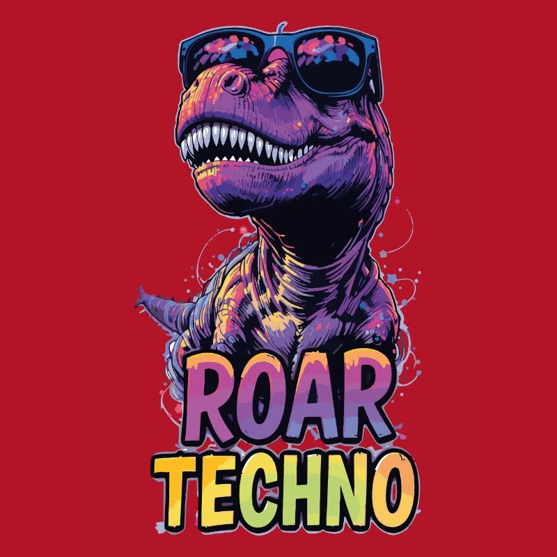 T-Rex - Roar TECHNO