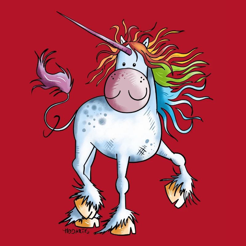 Rainbow Unicorn