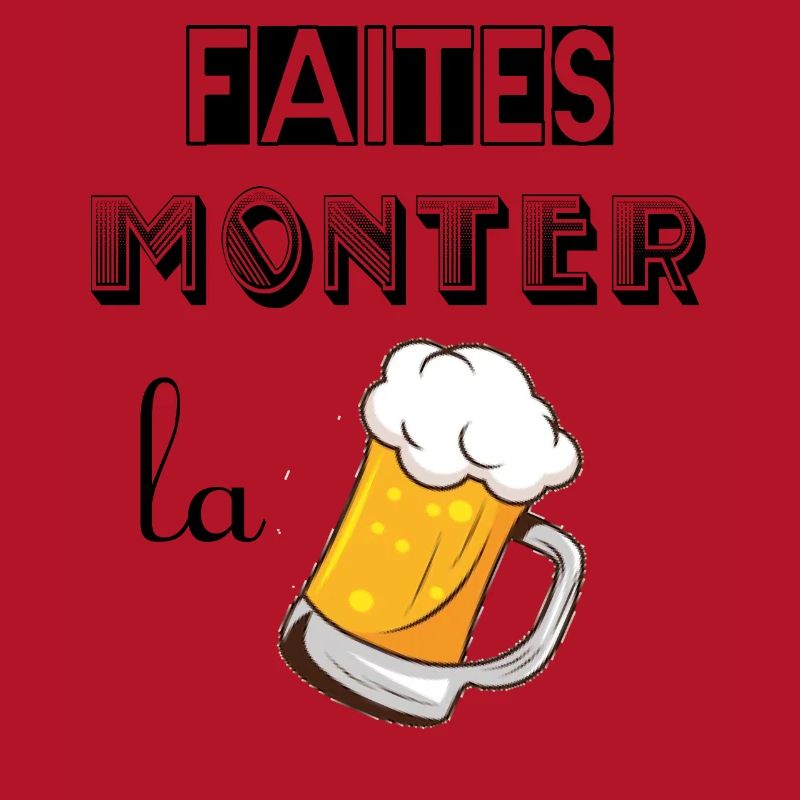 Faites monter la pression