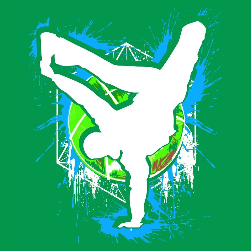 Breakdance - Breakdancer - Breakdancing - BBoy