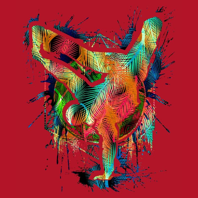 Breakdance - Breakdancer - Breakdancing - BBoy