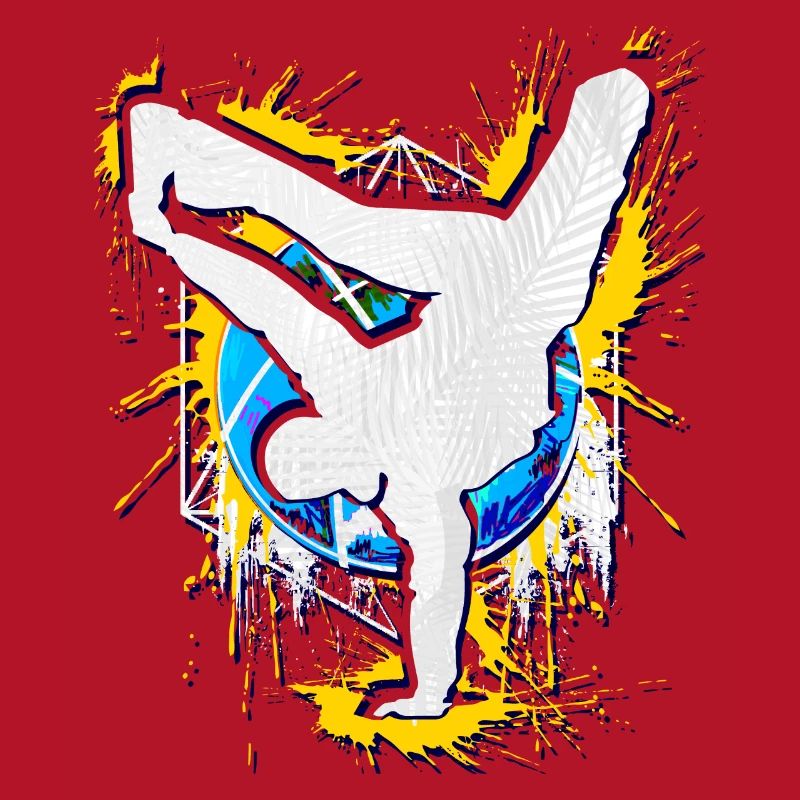 Breakdance - Breakdancer - Breakdancing - BBoy