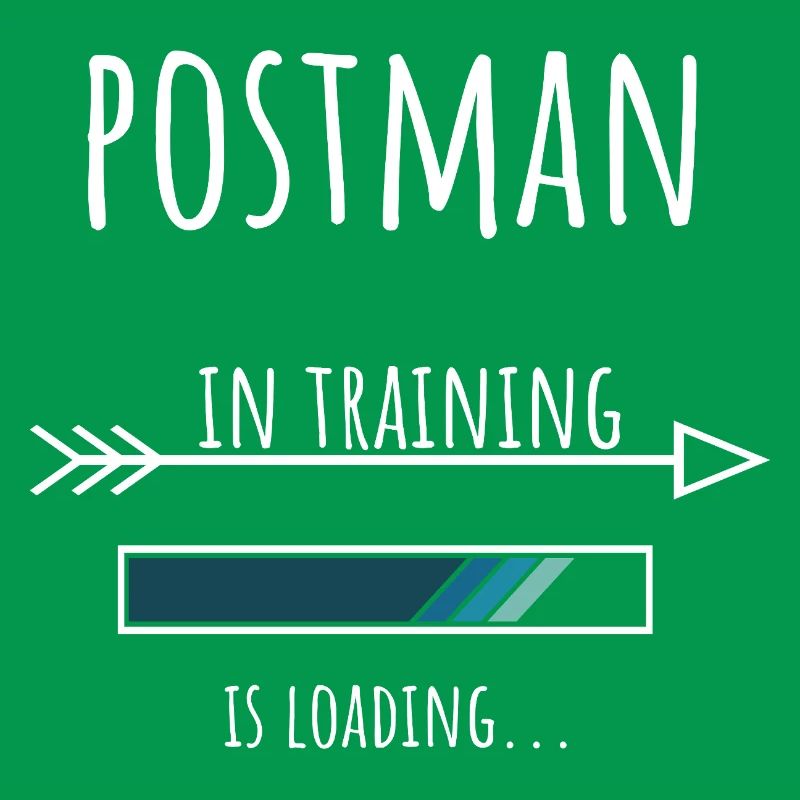 Postman Gift Profession Training Postman