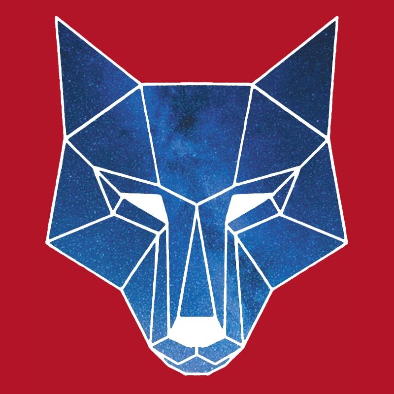 Galactic Wolf's Head