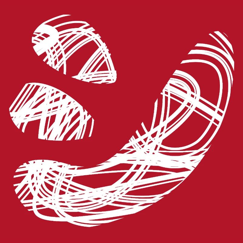 Japanese text 'シ' (shi) pattern