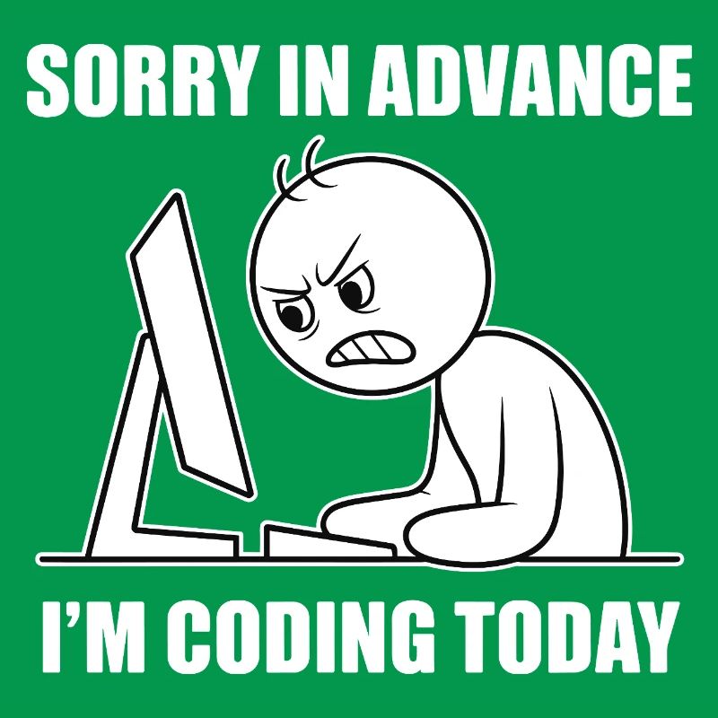 Proud software developer for programming students