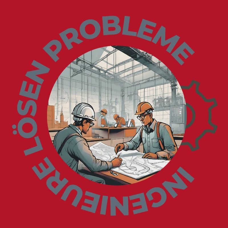 Engineers solve problems