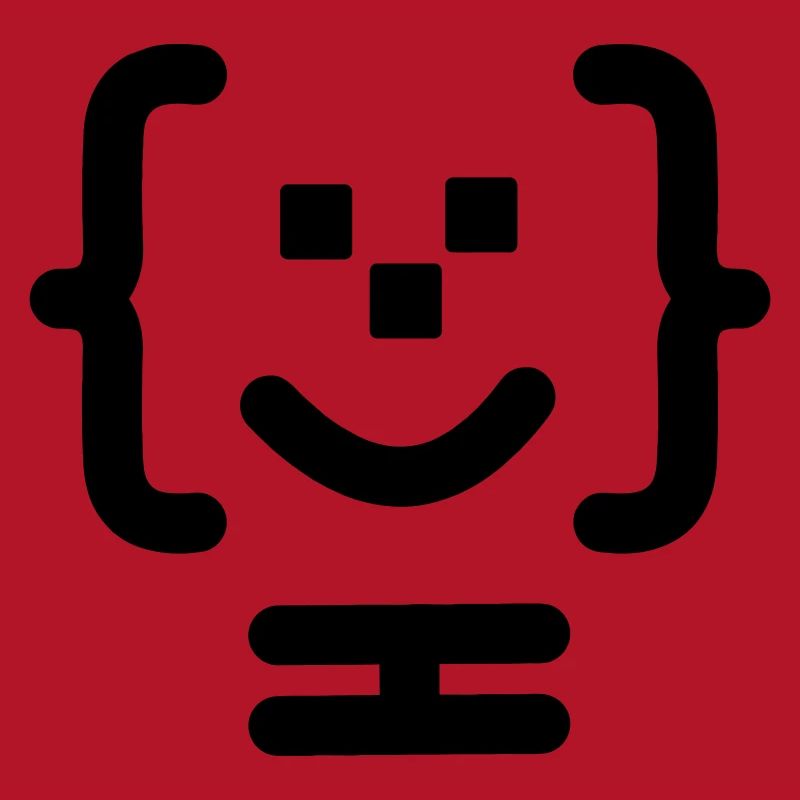 Code-Logo des Hauptprogrammierers