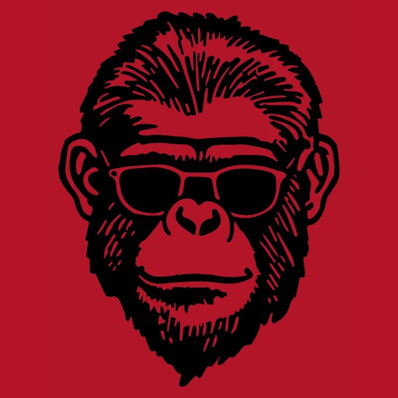 Monkey Monkey Monkey Face
