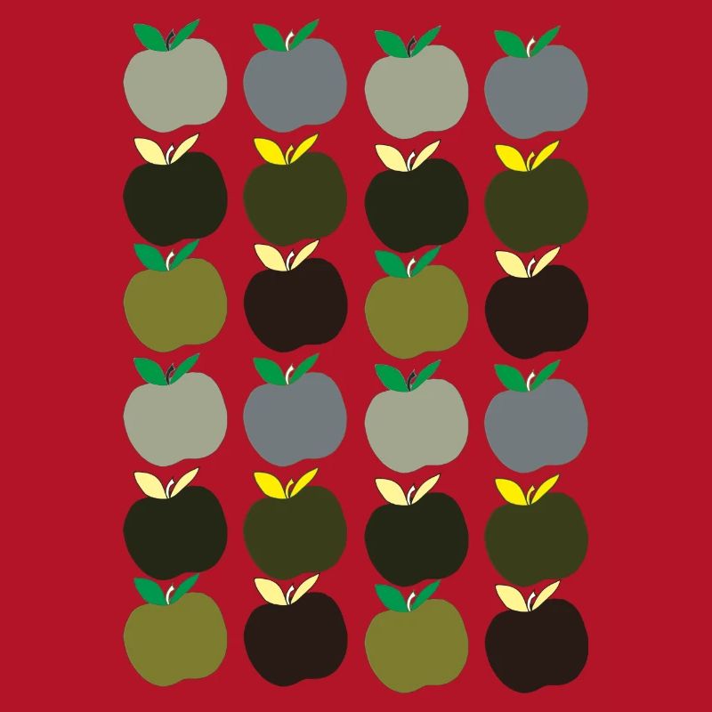 Apple Pattern 2