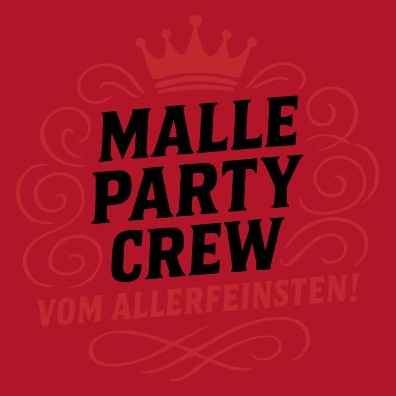 Malle Party Crew Vom Allerfeinsten