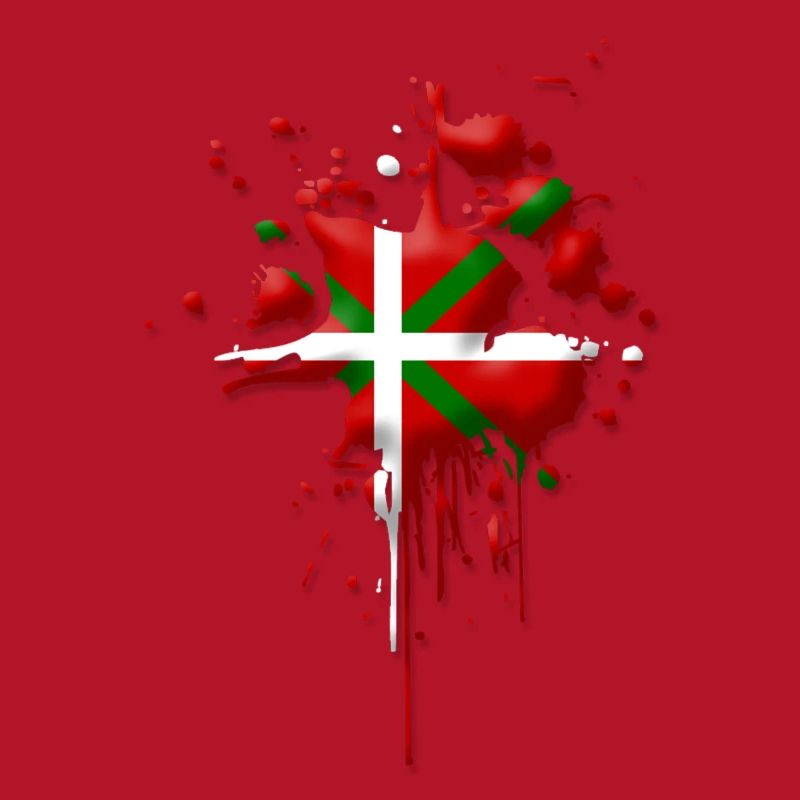 Drapeau Basque tâche 2