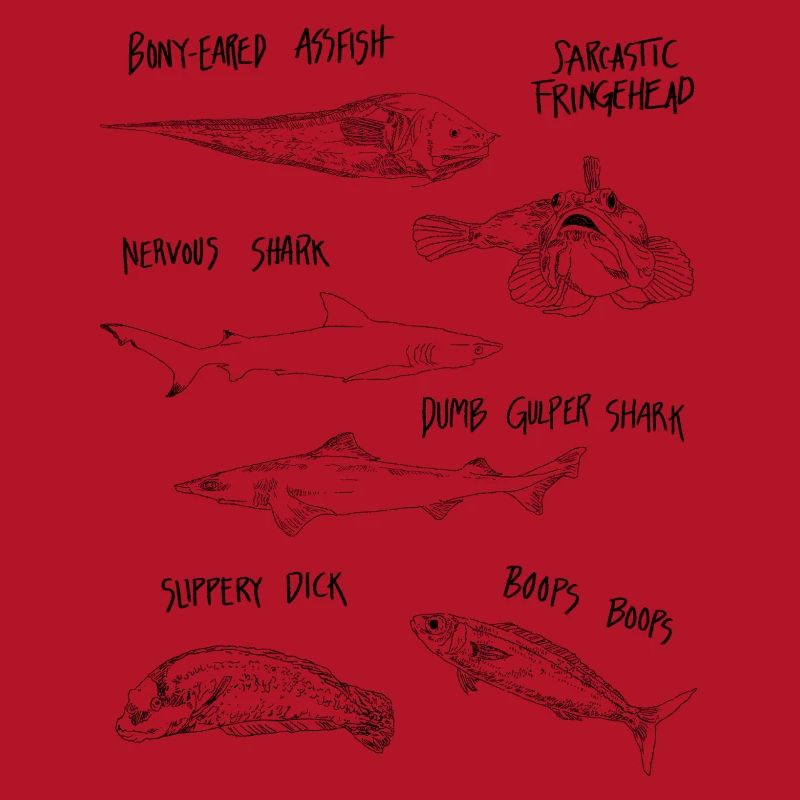 FUNNY FISH
