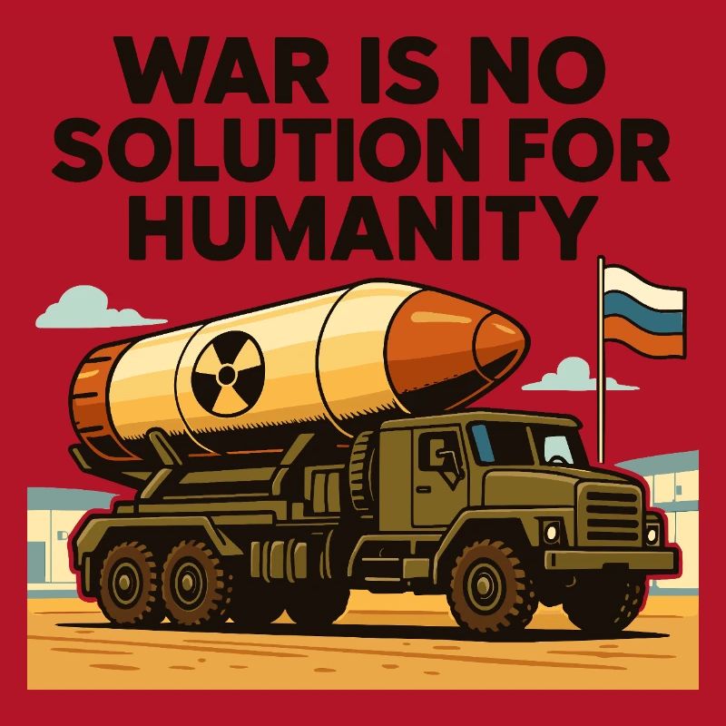 War is not a solution