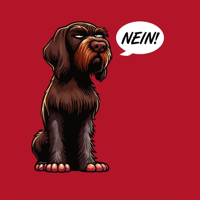 No German Wirehaired German Wirehaired Owners