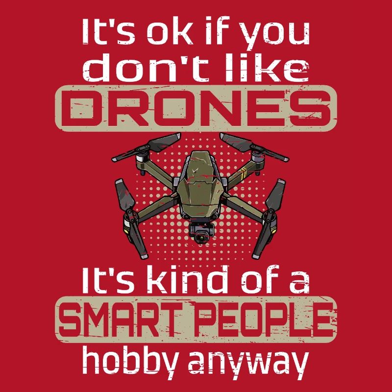 Drones FAQ Drones Questions T-Shirt Quadcopter