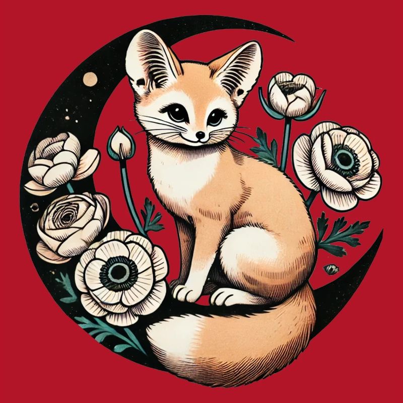 Fennec Fox