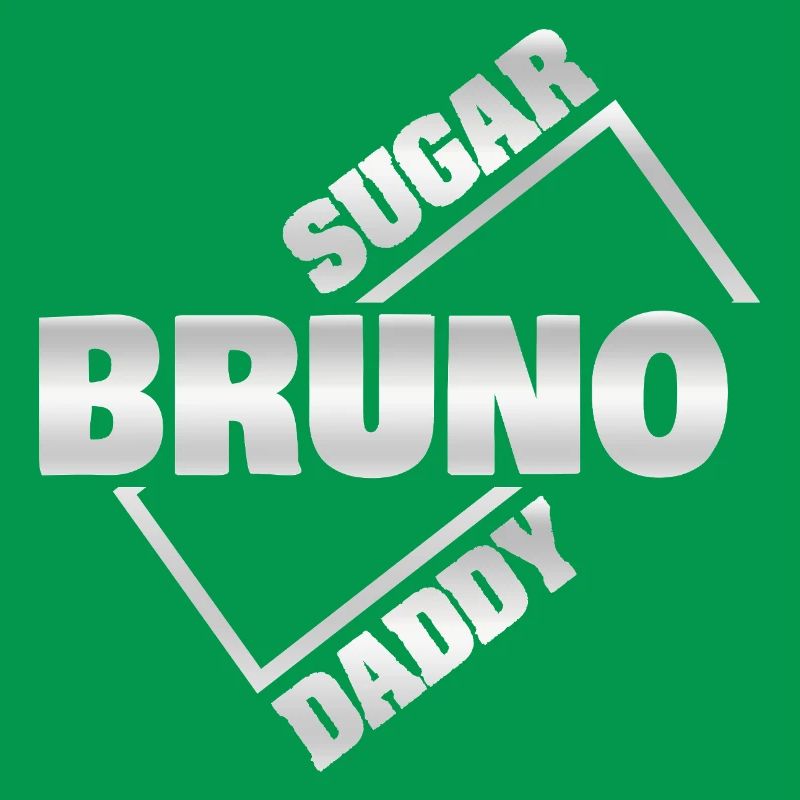 Bruno as a sugar daddy