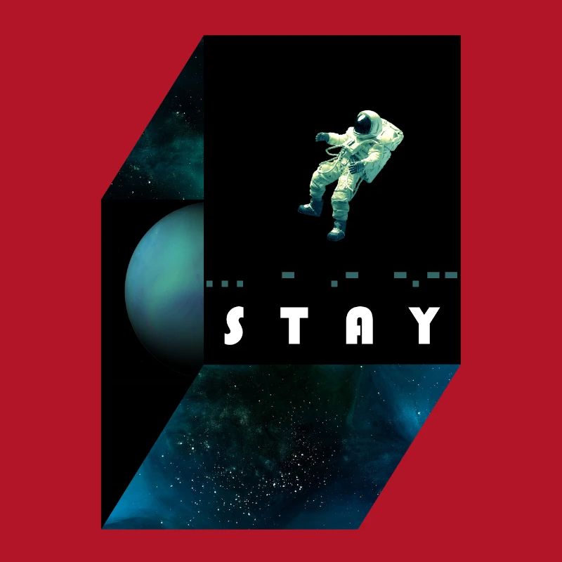 stay / morse code