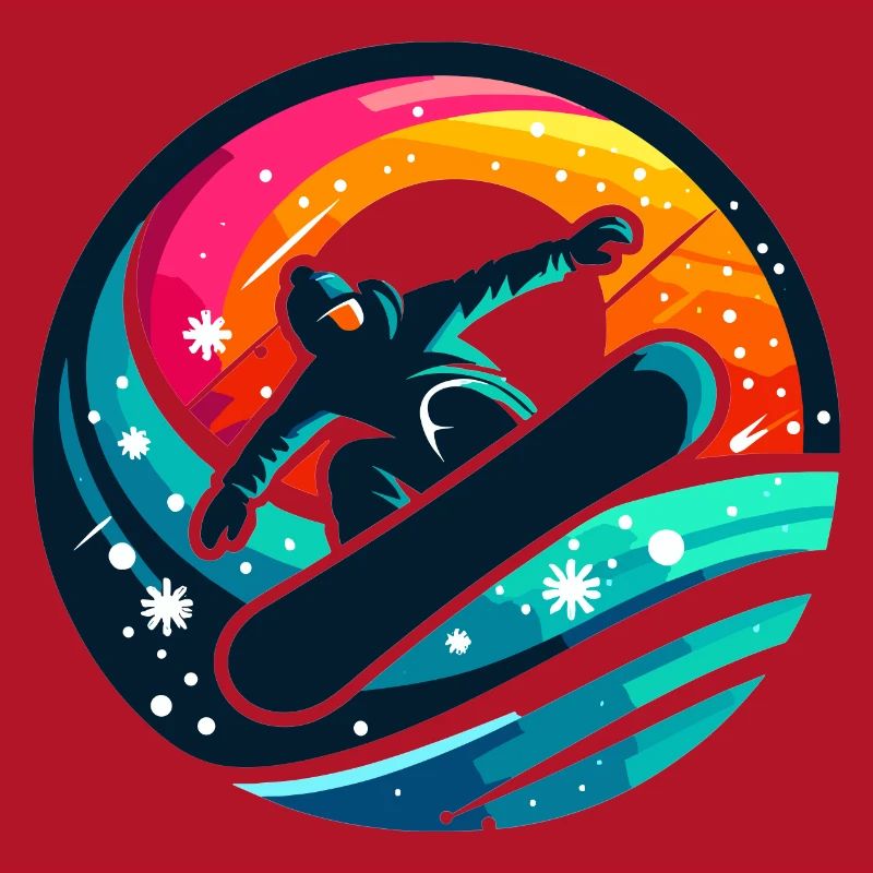 Vibrationen der Snowboard-Evolution