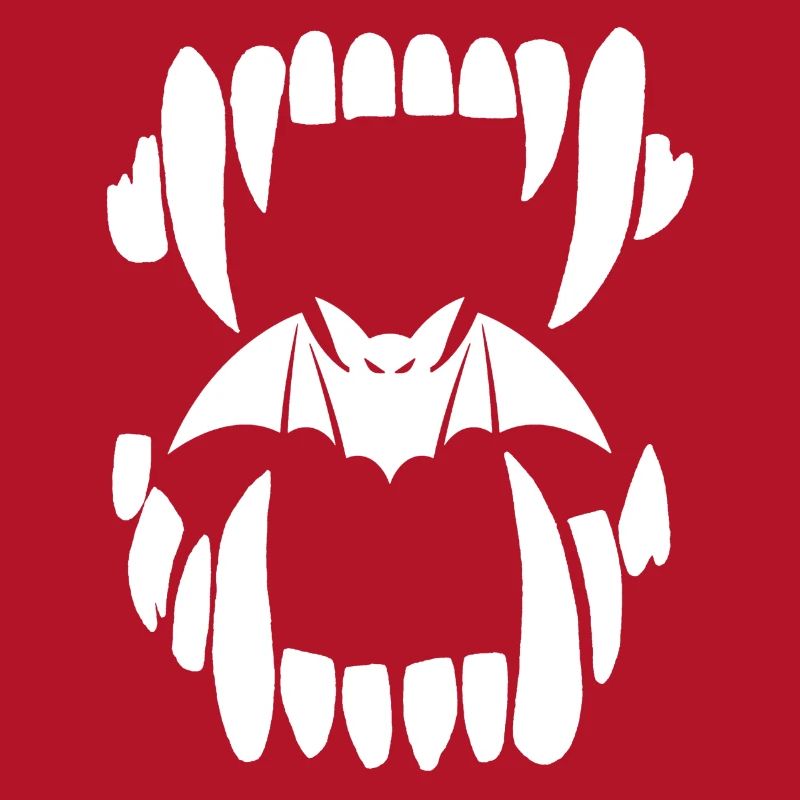 Machoire de vampire