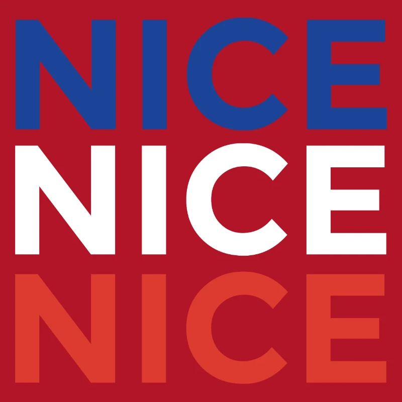 Nice Nice Nice: The Authentic Nice Souvenir