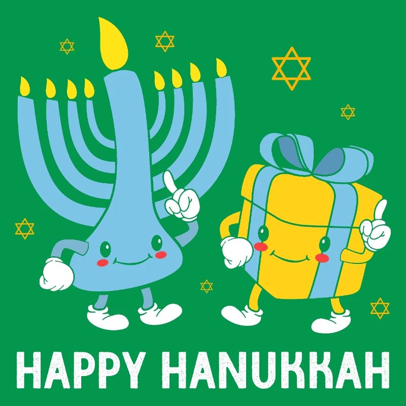 Hanoukka Hanoukka Hanoukka Gnome