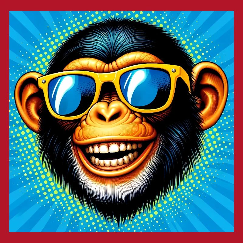 Chimpanzee Monkey