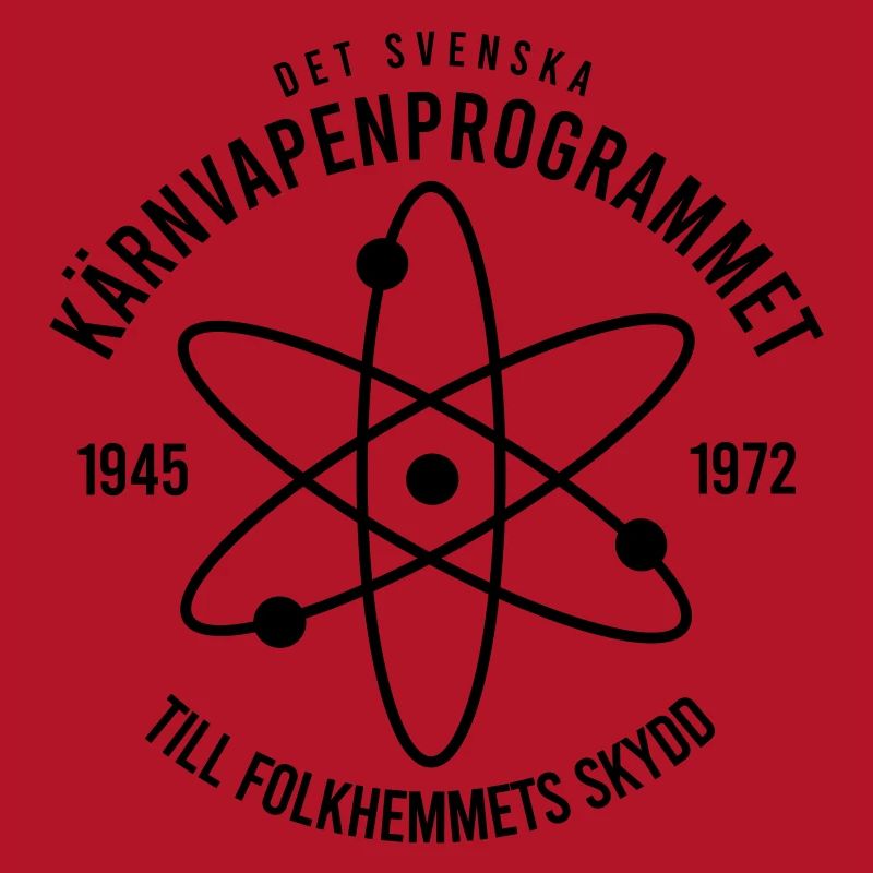 The Swedish nuclear weapons programme