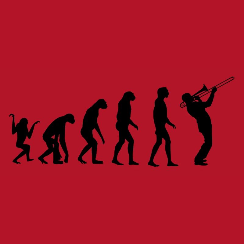 Evolution Posaune