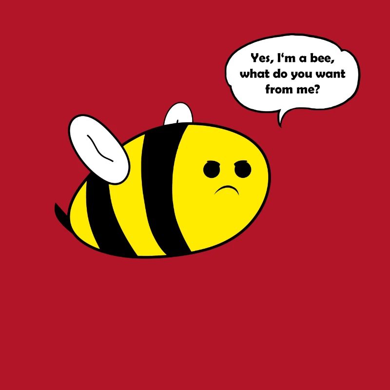 Thick bee bee gift