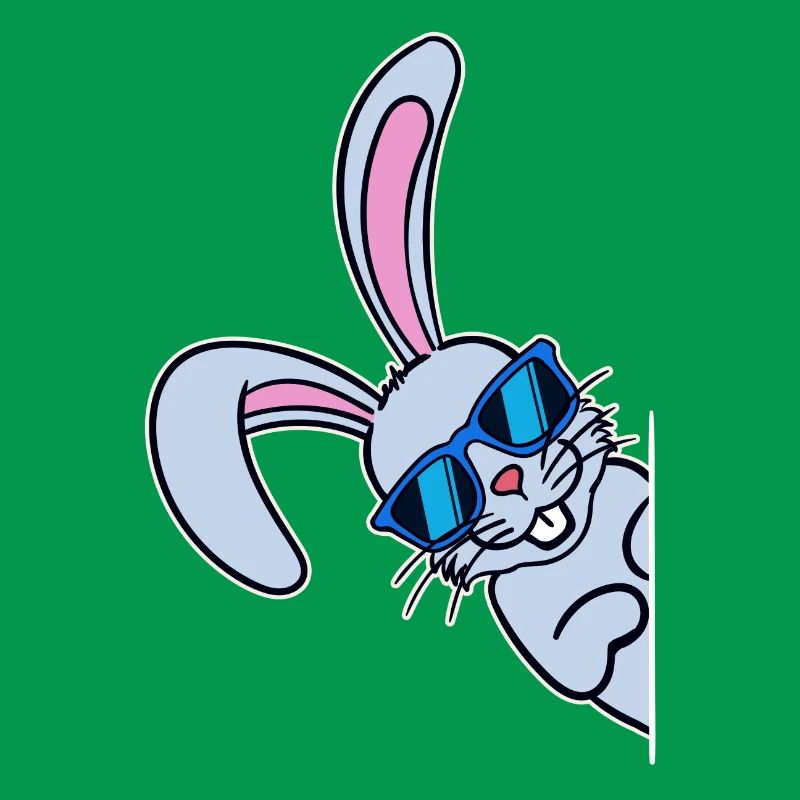 Cool Easter Bunny Easter Bunny Happy Easter