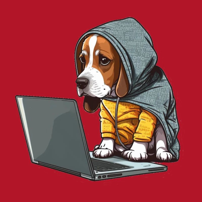 Coding dog