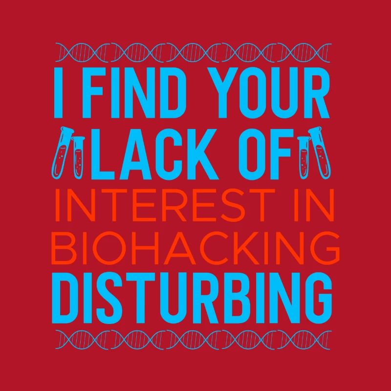 Conception de biohacking