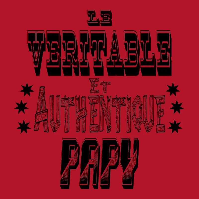 Le Véritable et Authentique Papy
