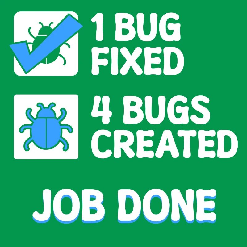 Bugfixing Developer Bugs Code Statement Computer Science